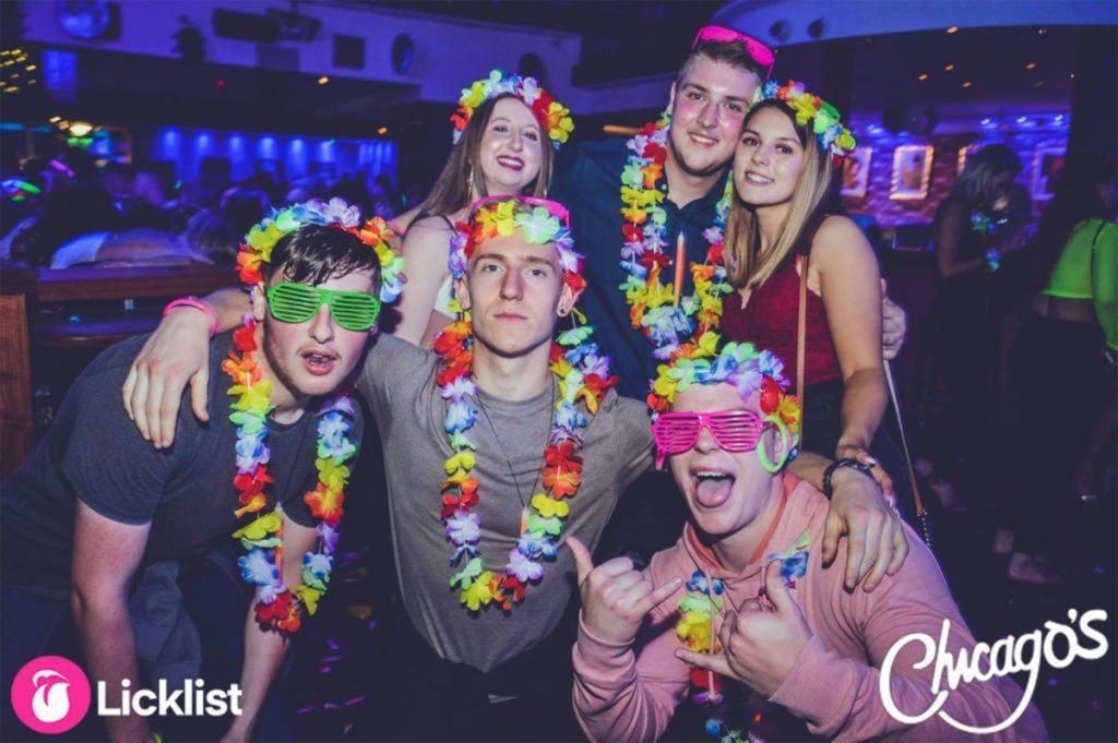 Full Moon Party Incredible Events