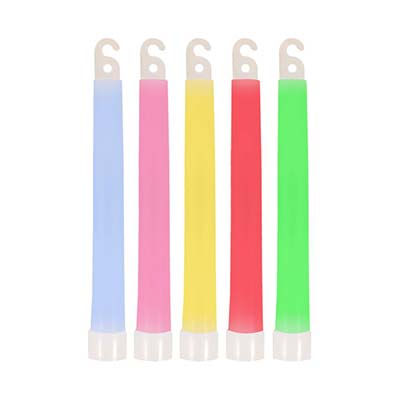 15cm glow sticks