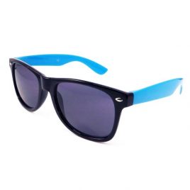 sunglasses black and blue, Two Tone Wayfarer Sun Glasses, Wayfarer Sun Glasses, Black and Blue Sun Glasses, Coloured SunGlasses, Wayfairer, wayfarer glasses, coloured wayfarer.