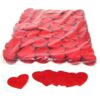 Red Love Heart Confetti