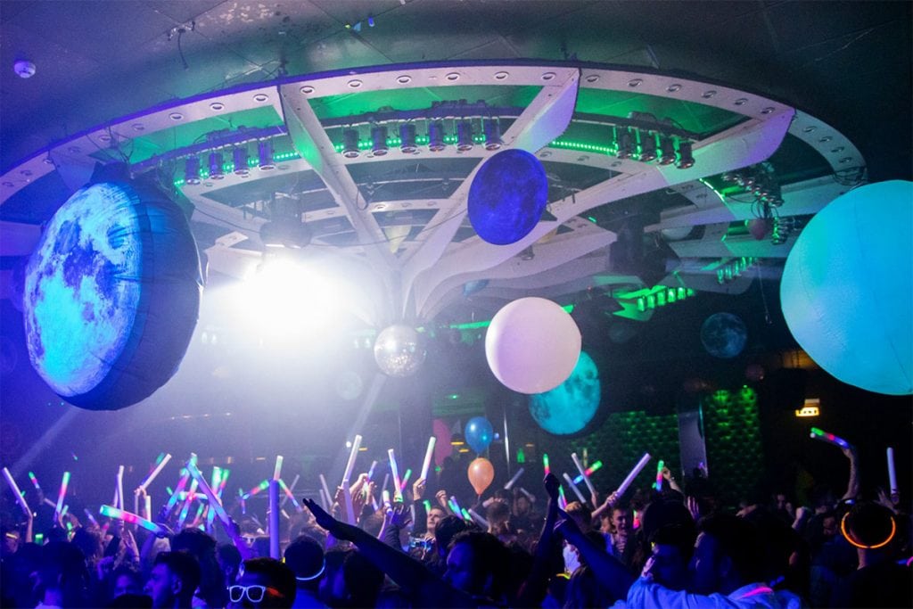 Full Moon Party Moon Themed Party Moon Party Decorations