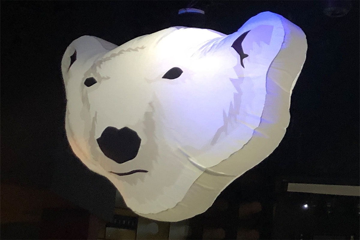 giant inflatable hire, inflatable bear, inflatable polar bear, inflatable hire, giant inflatable hire, arctic event, arctic party, arctic theme, winter party, polar bear hire gloucestershire, inflatable hire gloucestershire, giant inflatable hire cheltenham, inflatable hire cheltenham, large inflatable hire.