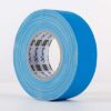 Fluorescent Tape 50mm Blue