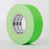 Fluorescent Tape 50mm Green