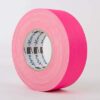 Fluorescent Tape 50mm Pink