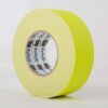 Fluorescent Tape 50mm Yellow