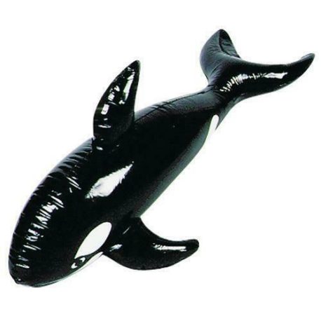 Inflatable Killer Whale, inflatable whale, sea inflatable, whale inflatable, beach inflatable, sea themed inflatable, nautical inflatable, Party inflatables, cheap inflatables, inflatables.