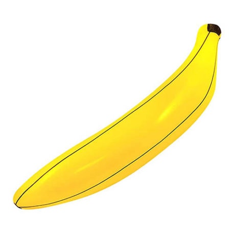 Party inflatables, cheap inflatables, inflatable banana, banana inflatables