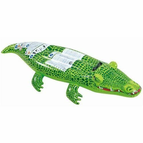 inflatable crocodile kmart