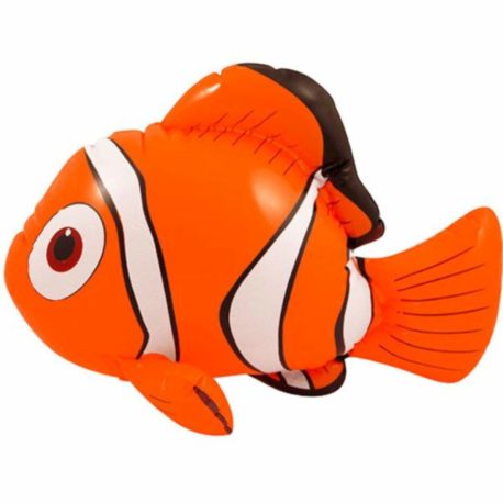 Party inflatables, cheap inflatables, inflatable nemo, inflatable clown fish, sea inflatable, clown fish inflatable