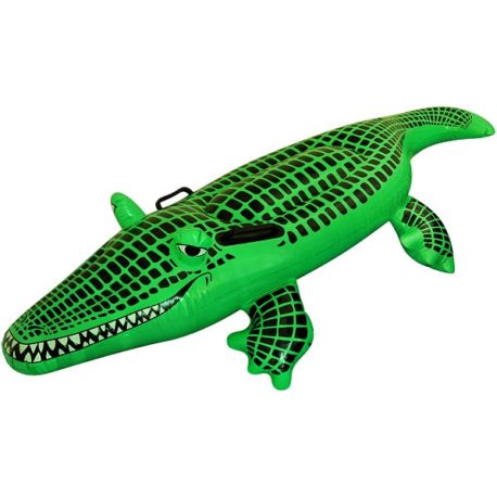 Inflatable Crocodile, large inflatable blow up crocodile