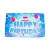 birthday flag, birthday party flag banner, birthday decorations, happy birthday banner