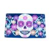 day of dead flags, day of the dead decorations, halloween day of the dead flags