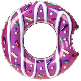 inflatable donut, donut pool float, doughnut pool float, inflatable doughnut, large inflatable doughnut.