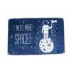 Space Galaxy Flags, space party decorations, kids space party decorations.