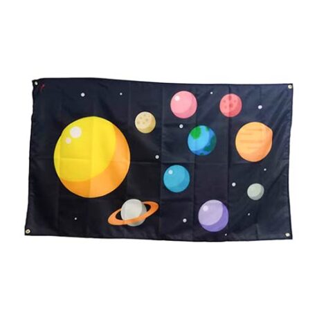 space flags