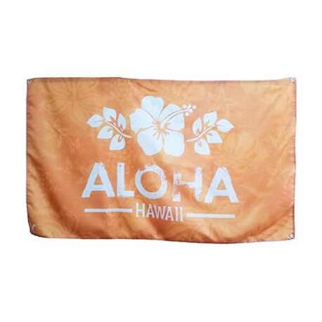 Aloha Hawaiian Flag