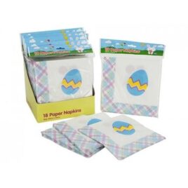 Easter Party Paper Napkins