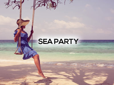 sea party packs