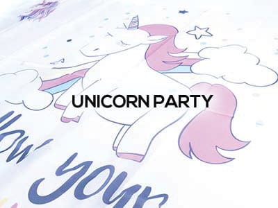 unicorn party packs