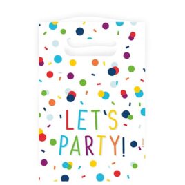 Birthday Party Paper Bags