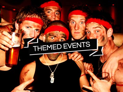 themed events party pack ideas