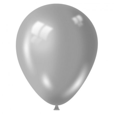 Grey Balloons