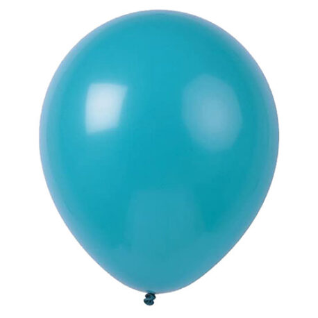 Turquoise Balloons