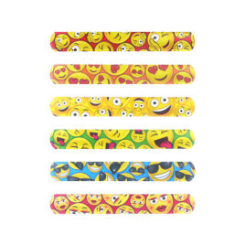 Emoji Snap Bracelets